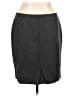 J.Jill Solid Gray Formal Skirt Size XL - photo 2