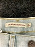 Levi's Hearts Blue Jeans Size 24 waist - photo 9