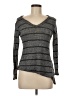 Gibson Gray Pullover Sweater Size M - photo 1