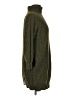 Vestidos Green Turtleneck Sweater Size M - photo 4