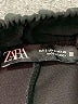 Zara Black Casual Pants Size S - photo 4