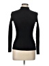 Rielle Black Turtleneck Sweater Size L - photo 1