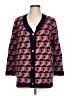 Tuckernuck 100% Wool Red Wool Cardigan Size L - photo 1