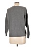 Ella Moss Gray Pullover Sweater Size L - photo 2