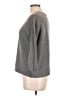 Ella Moss Gray Pullover Sweater Size L - photo 5