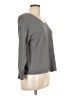 Ella Moss Gray Pullover Sweater Size L - photo 4