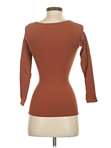 Intimately by Free People 3/4 Sleeve T-Shirt (view 2)