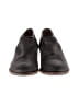 Alberto Fermani Black Brown Ankle Boots Size EU 40 1/2 - photo 2