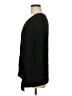 Cupio 100% Viscose Black 3/4 Sleeve Top Size M - photo 5