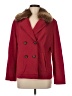 Chico's Red Coat Size Med (1) - photo 1