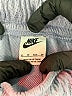 Nike 100% Polyester Solid Purple Athletic Shorts Size XS - photo 3