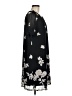 Luna 100% Polyester Black Cocktail Dress Size M - photo 4