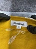 Kindred 100% Polyester Yellow 3/4 Sleeve Blouse Size M - photo 7