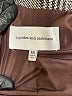 Cupcakes & Cashmere 100% Polyester Gray Coat Size XS - photo 6