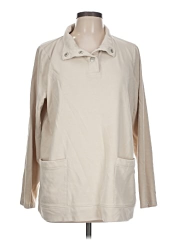 Sport Savvy Sweatshirt (view 1)