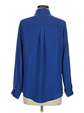 HOTOUCH Long Sleeve Button-Down Shirt (view 2)
