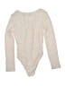 Shein Ivory Bodysuit Size 6 - photo 2