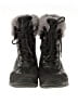 Ugg Gray Black Boots Size 8 - photo 2