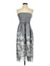 Unbranded Gray Casual Skirt Size XXS (estimated) - photo 1