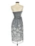 Unbranded Gray Casual Skirt Size XXS (estimated) - photo 2
