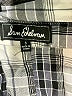 Sam Edelman 100% Rayon Plaid Gray 3/4 Sleeve Button-Down Shirt Size S - photo 7