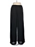R&K 100% Polyester Black Dress Pants Size 16 - photo 2