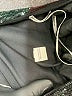 Kay Unger 100% Polyester Metallic Black Formal Skirt Size 14 - photo 5