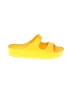 Assorted Brands Yellow Orange Sandals Size EU 41 - photo 1