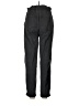 Universal Thread Solid Black Casual Pants Size 6 - photo 2