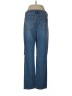 Dollhouse Color Block Blue Jeans Size 9 - 10 - photo 2