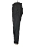 Universal Thread Solid Black Casual Pants Size 6 - photo 5
