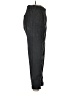 Universal Thread Solid Black Casual Pants Size 6 - photo 4