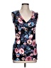 Assorted Brands Black Sleeveless Top Size L - photo 1