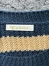 Kirundo Stripes Orange Pullover Sweater Size S - photo 7