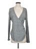 Caslon Gray Cardigan Size S - photo 1