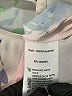 Prabal Gurung Collective 100% Polyester Floral Silver Short Sleeve Blouse Size 4 - photo 8