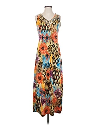 NY Collection Casual Dress (view 1)