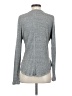 Caslon Gray Cardigan Size S - photo 2
