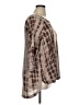 Sara Studio Brown 3/4 Sleeve Top Size 1X - photo 4