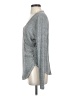 Caslon Gray Cardigan Size S - photo 5