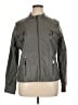 Apt. 9 100% Viscose Solid Gray Jacket Size XL - photo 1