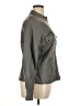 Apt. 9 100% Viscose Solid Gray Jacket Size XL - photo 4