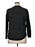 Jaclyn Intimates Gray Long Sleeve Henley Size XL - photo 2