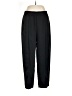 Chico's Solid Black Casual Pants Size Lg (2) - photo 1