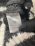 Assorted Brands 100% Polyester Gray Pullover Sweater Size M - photo 7