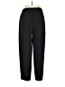 Chico's Solid Black Casual Pants Size Lg (2) - photo 2