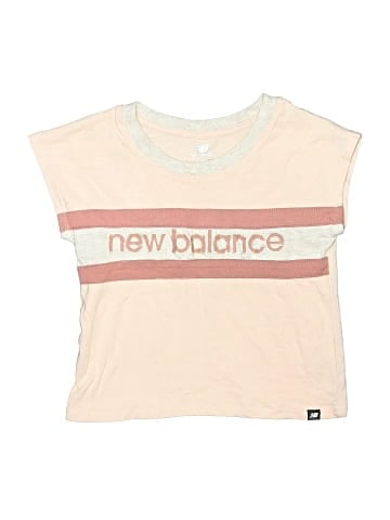 New Balance Short Sleeve T-Shirt (view 1)