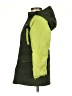 Lands' End 100% Nylon Green Snow Jacket Size S - photo 5