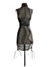 Unbranded Graphic Gray Cocktail Dress Size XXS (estimated) - photo 1