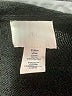 H&M Black Pullover Sweater Size M - photo 7